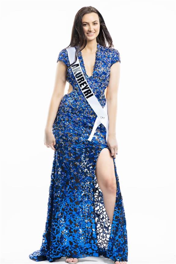 Miss Universe Iceland 2019 Top 5 Hot Picks